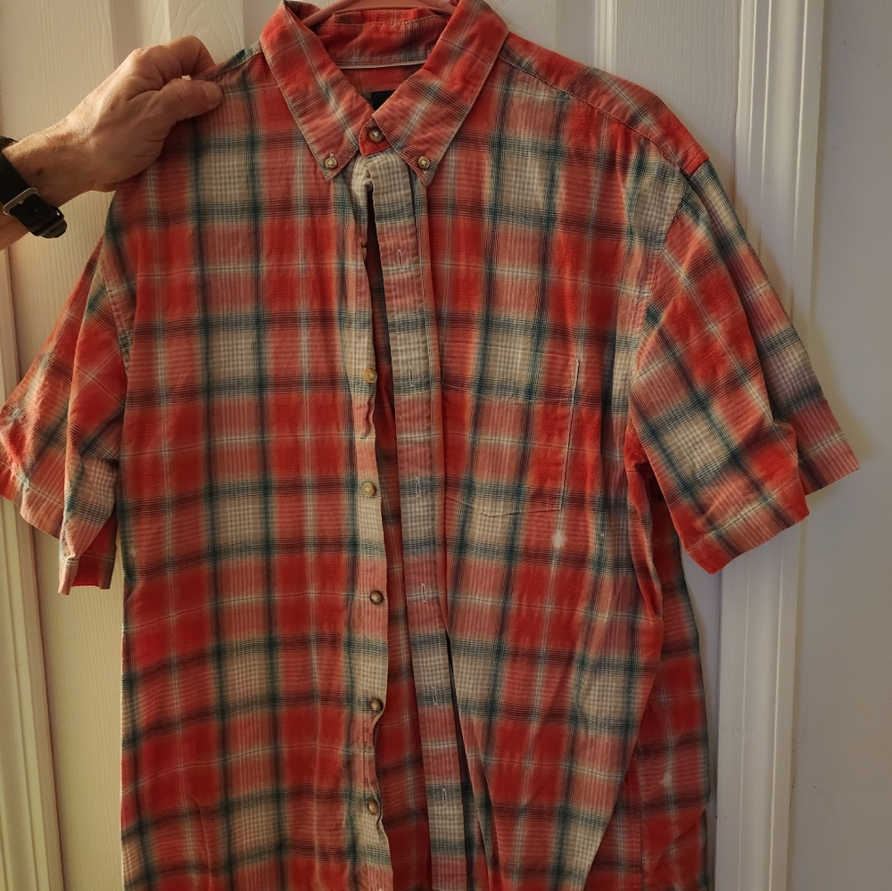 Arrow brand men's dress shirt